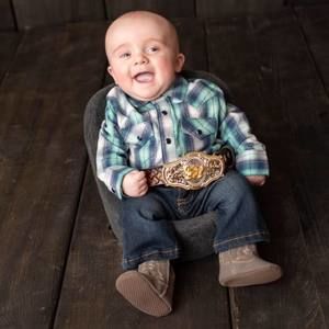 Meet your Posher, Ashton